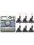 Sulama Kontrol Cihazı + Selenoid Vanaları Set TK.(XC-601) 1
