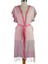 Çizgili Düz Özel Tasarım Kimono 1