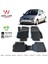 Opel Astra G Sedan Paspas 1998 2004 Arası 3D Havuzlu Wöller Paspas 1