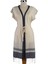 Navy Mavi Plajj Elbisesi Kimono 1