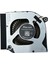Acer ile Uyumlu Predator Helios PH317-53-75ME, PH317-53-771Z Cpu Fan, Işlemci Fanı 1