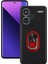 Xiaomi Redmi Note 13 Pro Plus 5g Kılıf Kamera Korumalı Kickstand Yüzüklü Kapak 1