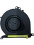 Macbook ile Uyumlu Air 13" A1369 (Mid 2011) (Emc 2469) Cpu Fan, Işlemci Fanı 1