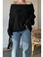 Madonna Yaka Oversize Triko Kazak 2