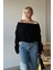 Madonna Yaka Oversize Triko Kazak 3