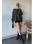 Madonna Yaka Oversize Triko Kazak 5