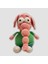 Amigurumi Örgü Oyuncak Bebek Fil Necati Karakteri 24CM 2