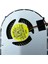 Dell ile Uyumlu Inspiron 3543 B50F81C, 3543 B50W45C Cpu Fan, Işlemci Fanı 1
