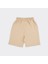 Erkek Çocuk Beli Lastikli Örme Şort 2