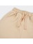 Erkek Çocuk Beli Lastikli Örme Şort 3