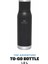 The Adventure To Go Bottle 1.0l 1.1 Qt Black 10-10819-010 1210001904125 4