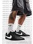 Court Vision Lo Nn Black Sneaker Günlük Erkek Spor Ayakkabı Siyah Beyaz 1