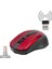 Kablosuz Wireless Mouse 2.4ghz 1600 Dpi Ergonomik Hafif Tasarım 1
