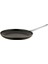 26 cm Chef Krep Tava, Horeca Non-Stick Krep ve Omlet Tavası 26 cm (Çelik Çubuk Kulp) 2