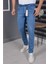 Buzmavi Baggy Pantalon Erkek 1