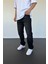 Buzmavi Baggy Pantalon Erkek 1