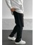 Buzmavi Baggy Pantalon Erkek 3