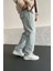 Buzmavi Baggy Pantalon Erkek 2