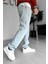 Buzmavi Baggy Pantalon Erkek 3