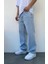 Buzmavi Baggy Pantalon Erkek 1