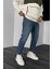 Buzmavi Baggy Pantalon Erkek 4