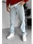 Buzmavi Baggy Pantalon Erkek 1