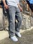 Buzmavi Baggy Pantalon Erkek 1