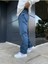 Buzmavi Baggy Pantalon Erkek 2
