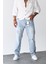 Buzmavi Baggy Pantalon Erkek 1