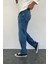 Buzmavi Baggy Pantalon Erkek 2