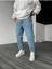 Buzmavi Baggy Pantalon Erkek 1