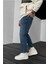 Buzmavi Baggy Pantalon Erkek 1