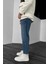 Buzmavi Baggy Pantalon Erkek 2