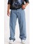 Buzmavi Baggy Pantalon Erkek 3