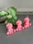 Iv Candles Babyshower 25 Adet Pembe Melek Angel Mum 2
