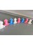 Iv Candles Babyshower 25 Adet Pembe Melek Angel Mum 4