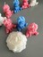 Iv Candles Babyshower 25 Adet Pembe Melek Angel Mum 5