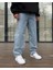 Buzmavi Baggy Pantalon Erkek 1