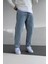 Buzmavi Baggy Pantalon Erkek 4