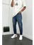 Buzmavi Baggy Pantalon Erkek 1