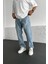 Buzmavi Baggy Pantalon Erkek 2