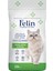 Green Apple Yeşil Elma Kokulu Topaklanan Ince Taneli Kedi Kumu 20 Lt 1