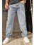 Buzmavi Baggy Pantalon Erkek 1