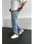 Buzmavi Baggy Pantalon Erkek 3