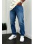 Buzmavi Baggy Pantalon Erkek 3