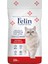 Natural Doğal Kokusuz Topaklanan Ince Taneli Kedi Kumu 20 Lt 1