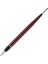 Tükenmez Kalem 17 Silver Bordo 1