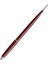 Tükenmez Kalem 17 Silver Bordo 3