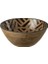 Star Ahşap Bowl Kase / Xl 1