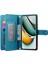 Realme 11 Pro Artı 5g Çok Fonksiyonlu Kart Yuvaları Kickstand Için Flip Case (Yurt Dışından) 5